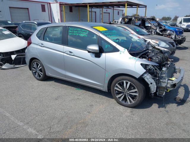 honda fit 2019 3hggk5h8xkm702974