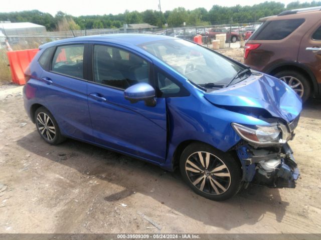 honda fit 2019 3hggk5h8xkm737627