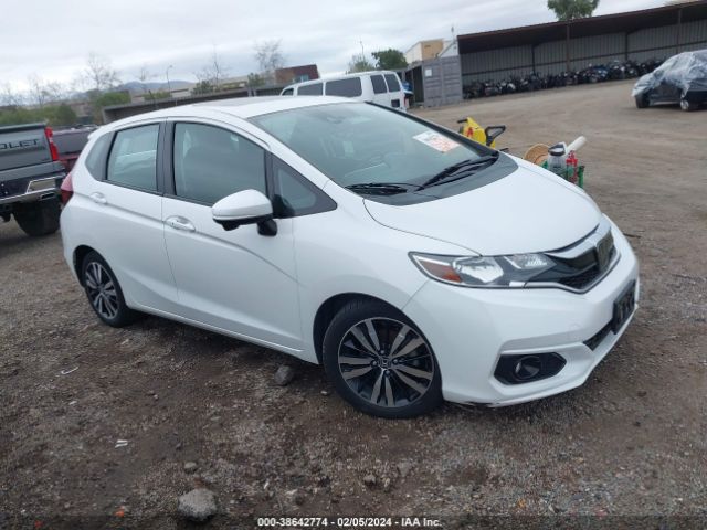 honda fit 2019 3hggk5h8xkm744240