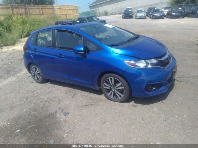 honda fit 2019 3hggk5h8xkm748935