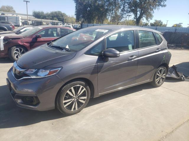 honda fit ex 2020 3hggk5h8xlm719484