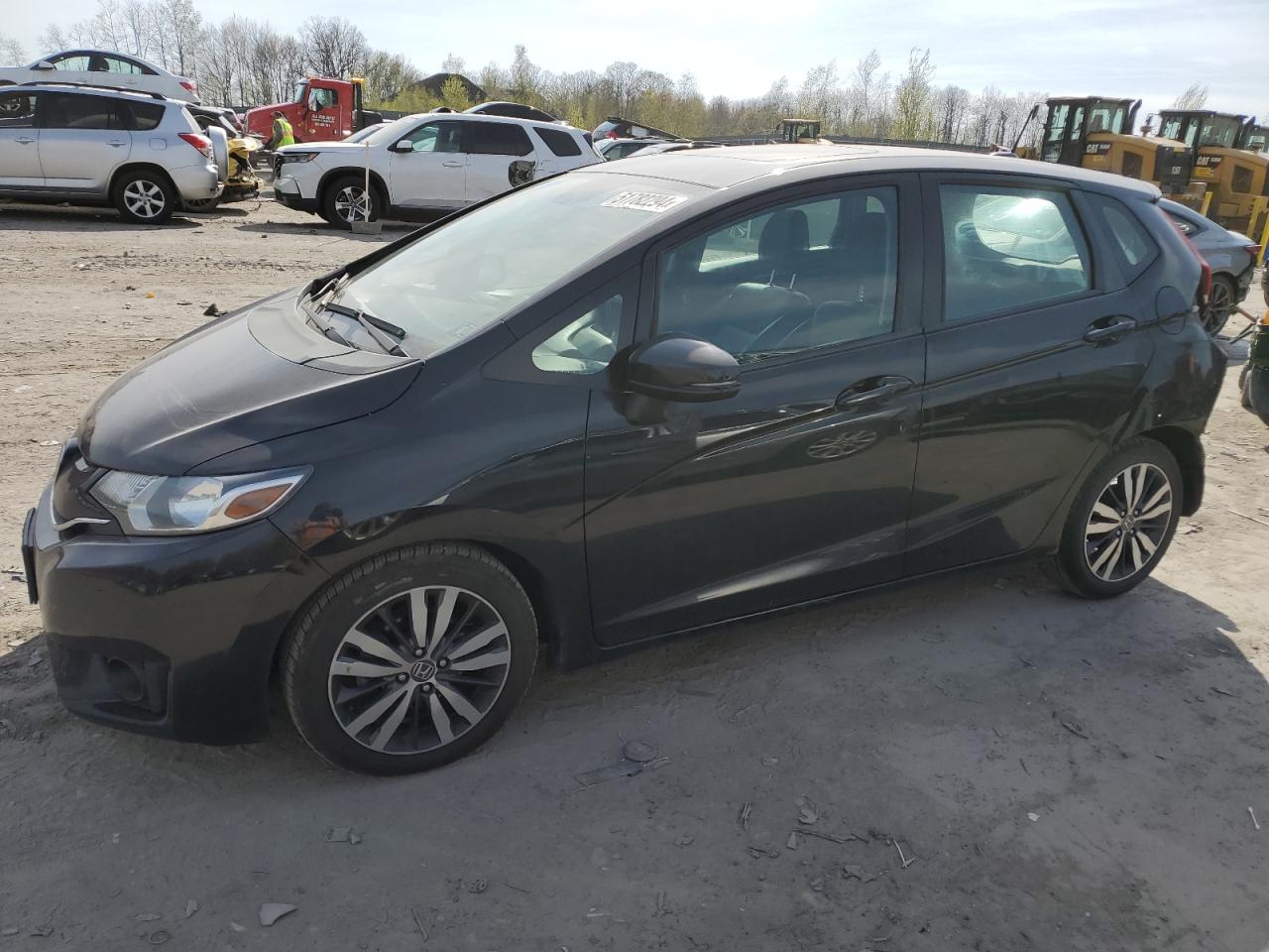 honda fit 2016 3hggk5h90gm702238