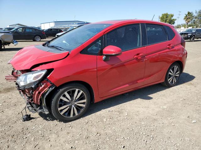 honda fit ex 2016 3hggk5h90gm703082