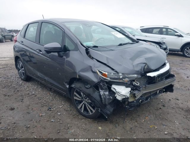 honda fit 2018 3hggk5h90jm723470