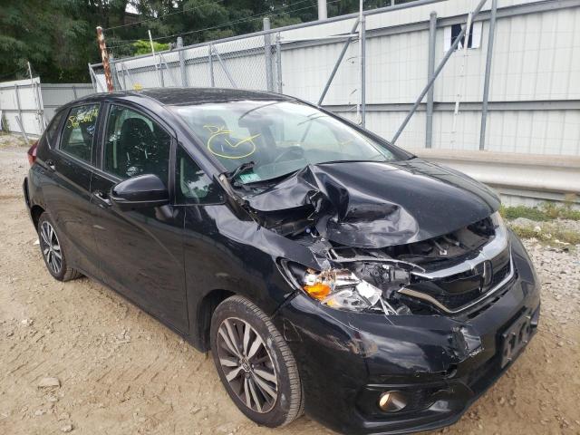 honda fit ex 2018 3hggk5h91jm700716