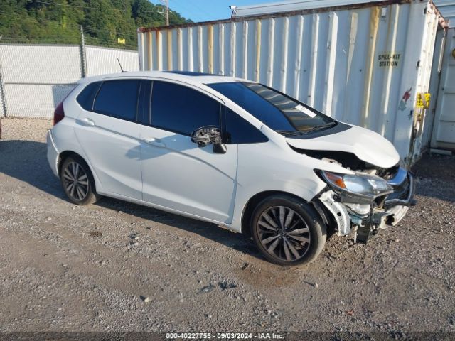 honda fit 2018 3hggk5h91jm729701