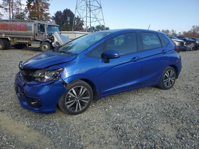 honda fit exl 2020 3hggk5h91lm710214