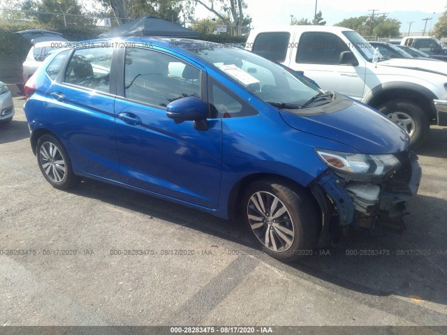 honda fit 2016 3hggk5h92gm701897