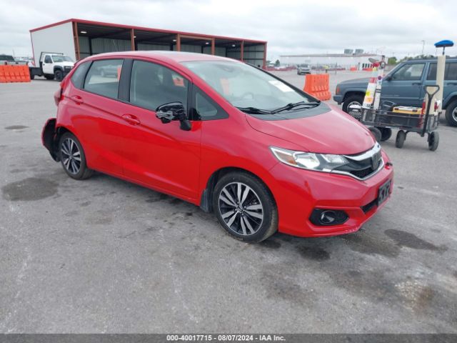 honda fit 2018 3hggk5h92jm717573