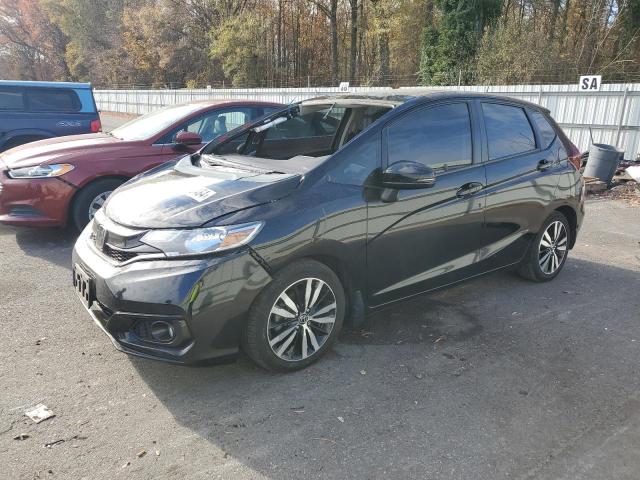 honda fit ex 2018 3hggk5h93jm712611