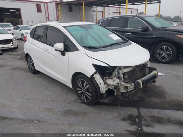 honda fit 2018 3hggk5h93jm715248