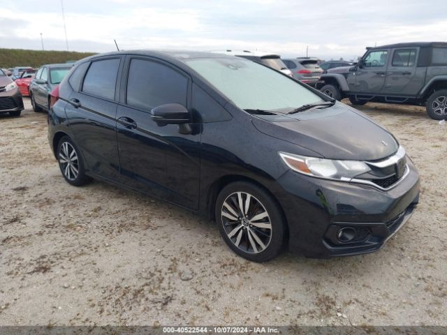 honda fit 2018 3hggk5h93jm724046