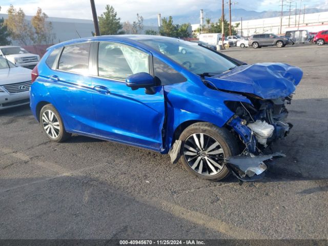 honda fit 2018 3hggk5h93jm726654