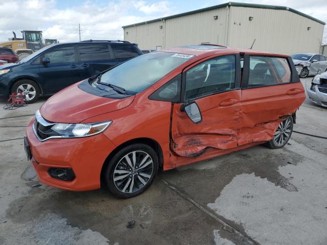 honda fit exl 2020 3hggk5h93lm709307