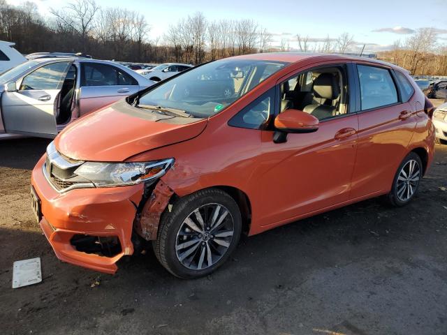 honda fit ex 2018 3hggk5h95jm700881