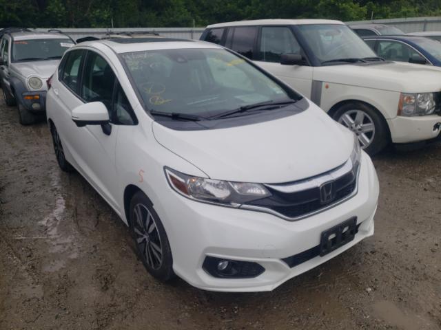 honda fit ex 2018 3hggk5h95jm707832