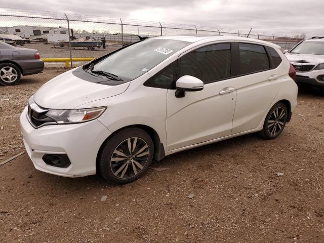 honda fit exl 2019 3hggk5h95km719366