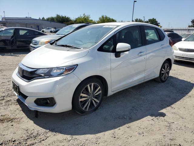 honda fit exl 2019 3hggk5h96km701877