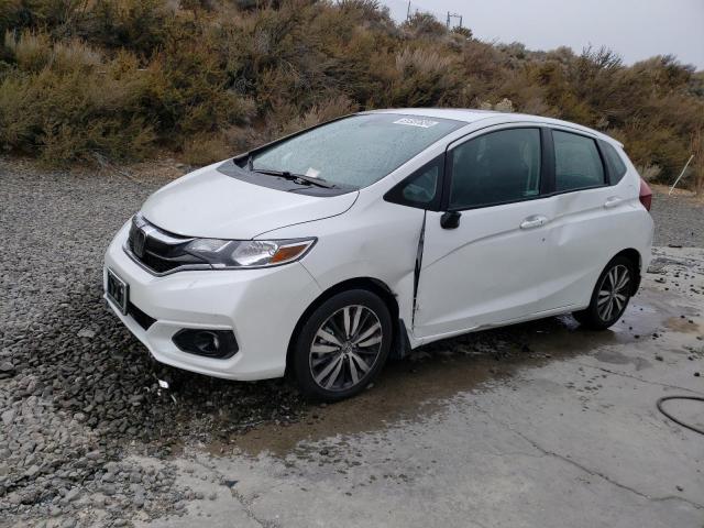 honda fit exl 2019 3hggk5h96km716380