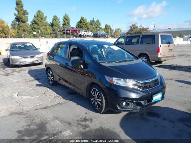 honda fit 2018 3hggk5h97jm719173