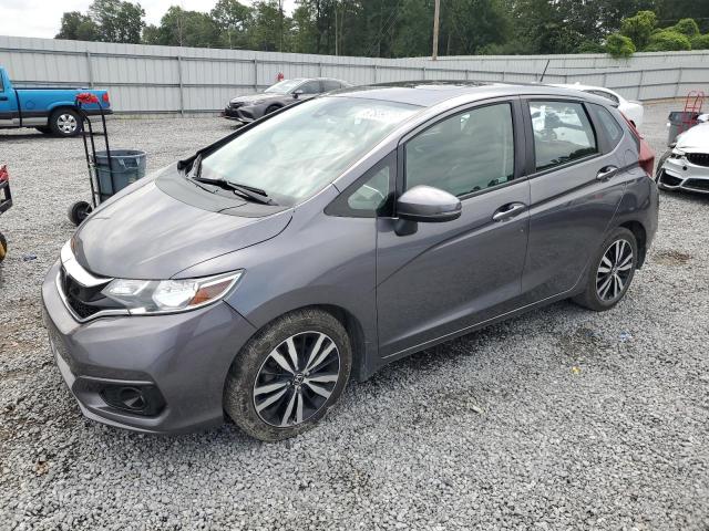 honda fit exl 2019 3hggk5h97km733883