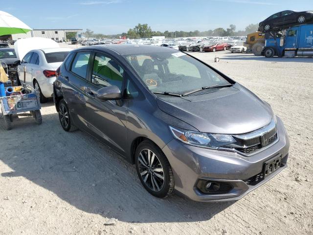 honda fit exl 2020 3hggk5h97lm710315