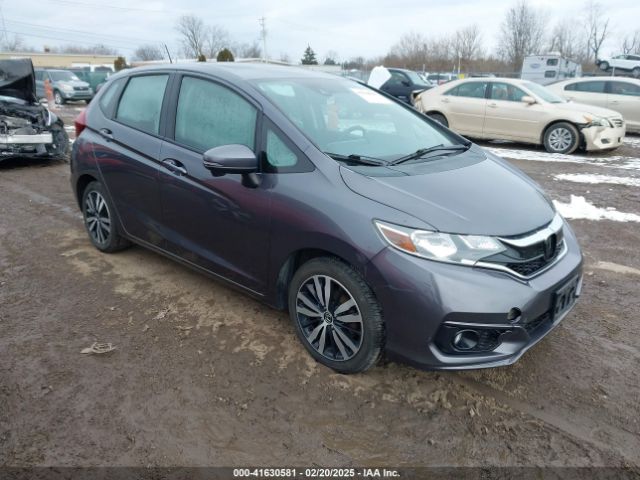 honda fit 2018 3hggk5h98jm723457