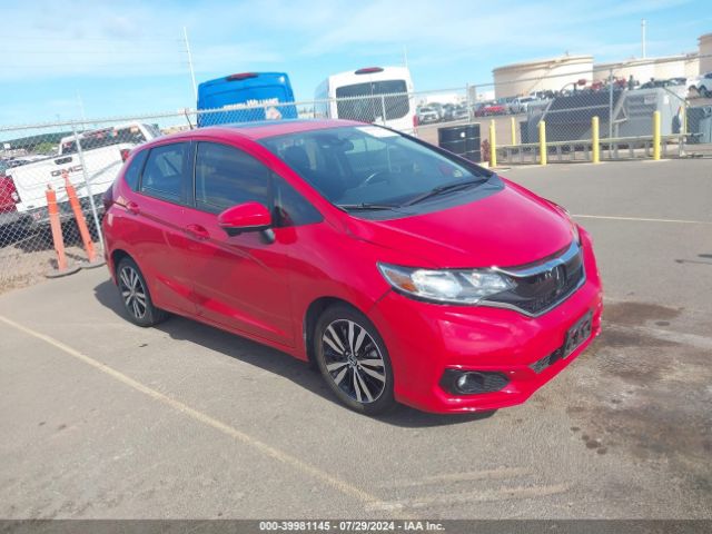 honda fit 2018 3hggk5h99jm711298