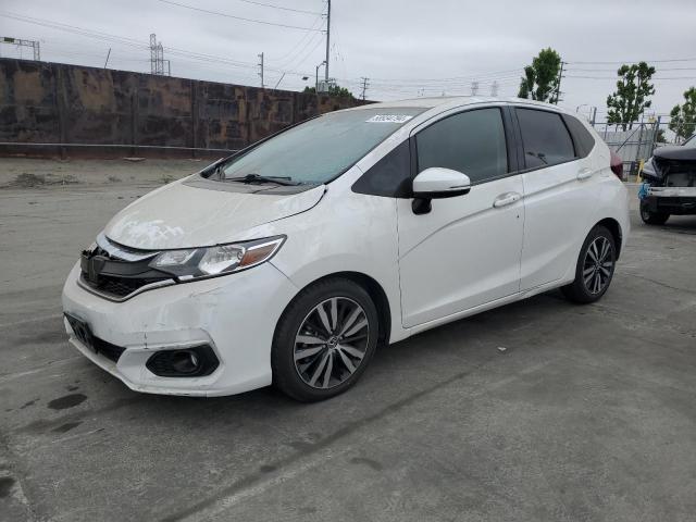 honda fit exl 2019 3hggk5h99km701890