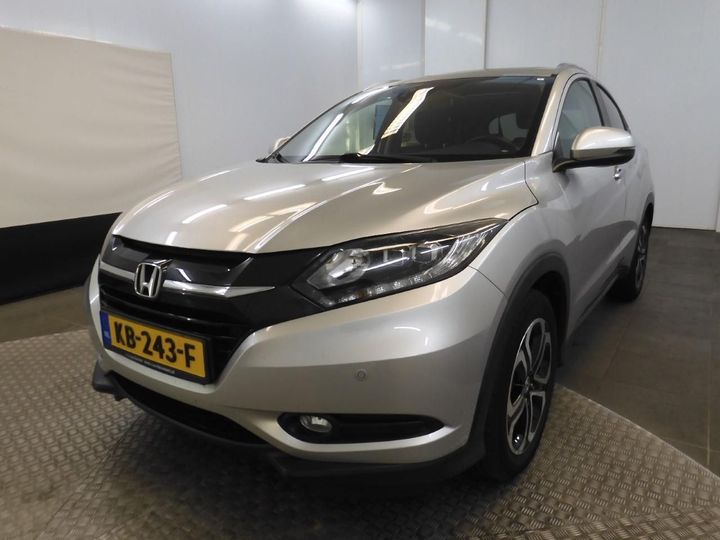 honda hr-v 2016 3hgru1790gm415574