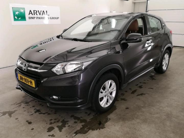 honda hr-v 2016 3hgru1850gm407078