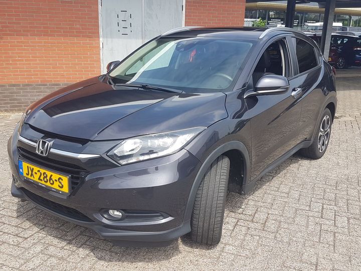 honda hr-v 2016 3hgru1890gm414576