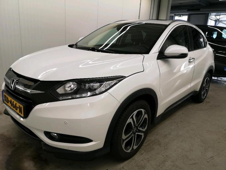 honda hr-v 2016 3hgru1890gm415147