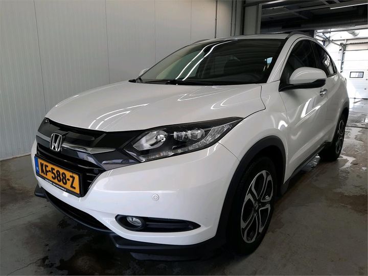 honda hr-v 2016 3hgru1890gm417338