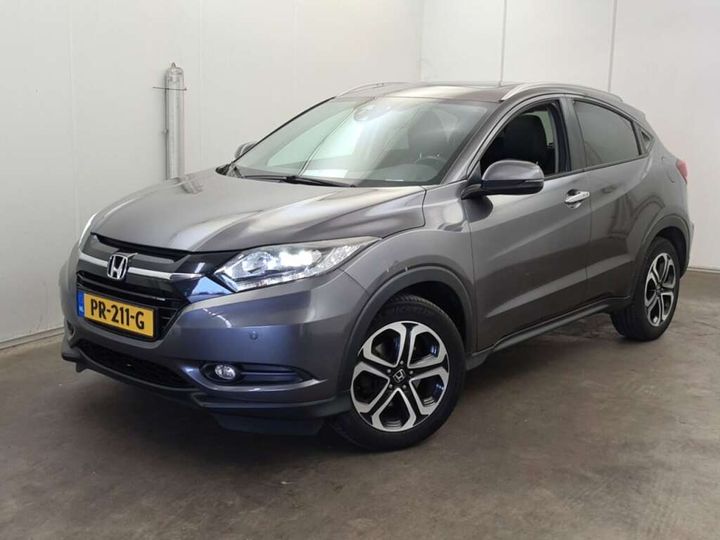 honda hr-v 2017 3hgru1890hm412414