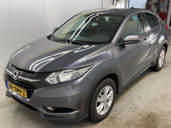 honda hr-v 2016 3hgru8750gm403192