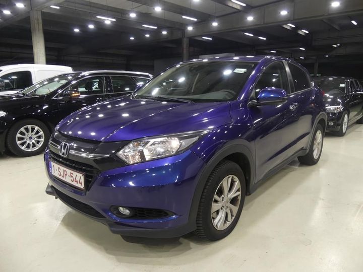 honda hr-v - 2015 2017 3hgru8750hm404870