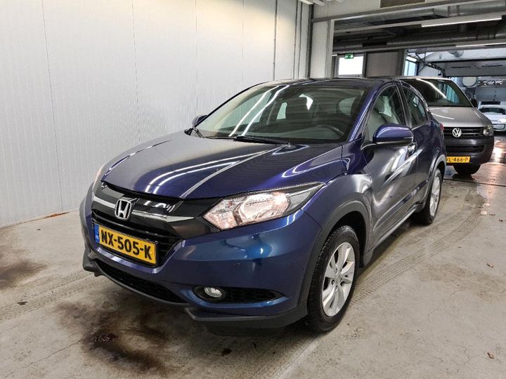 honda hr-v 2017 3hgru8750hm404889