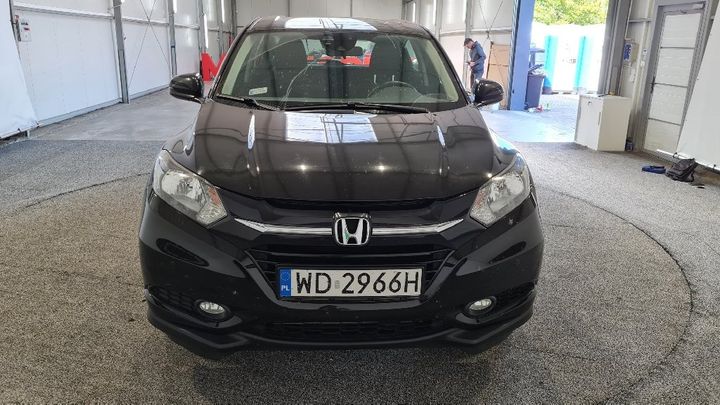 honda hr-v 2018 3hgru8750hm406858