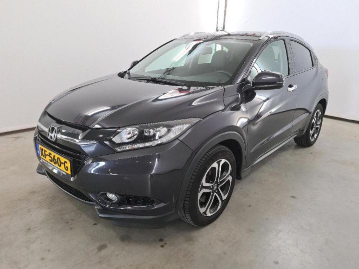 honda hr-v 2016 3hgru8790gm411359