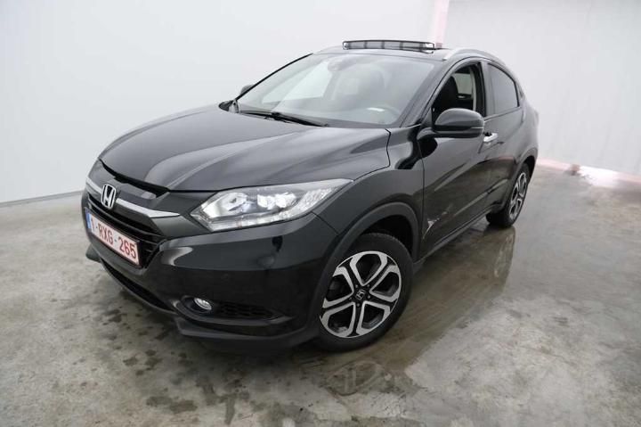 honda hr-v &#3915 2017 3hgru8790hm402525