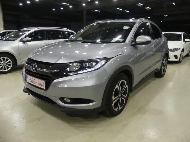 honda hr-v - 2015 2017 3hgru8790hm404397