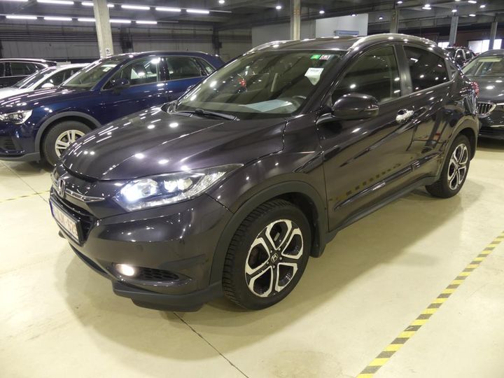 honda hr-v - 2015 2018 3hgru8790jm401583