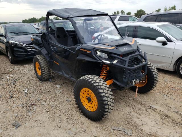 can-am commander 2021 3jb1uax4xmk000919