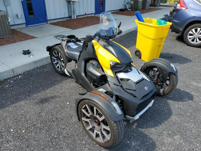 can-am ryker rall 2019 3jb2geg2xkj000827