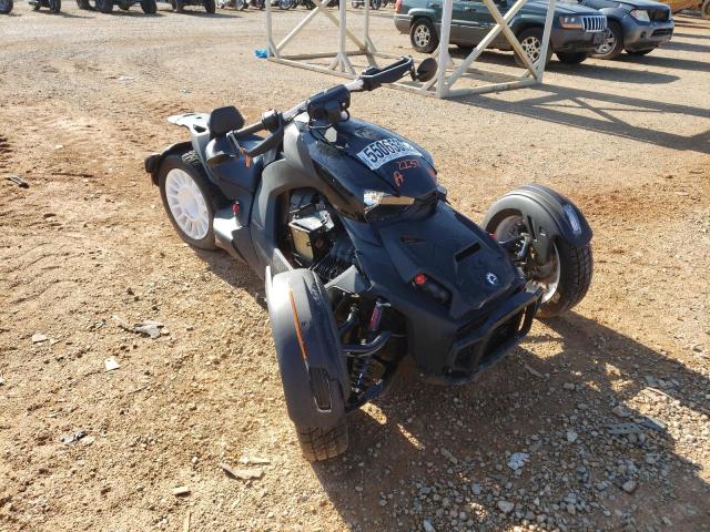 can-am ryker rall 2022 3jb2heh28nj000549