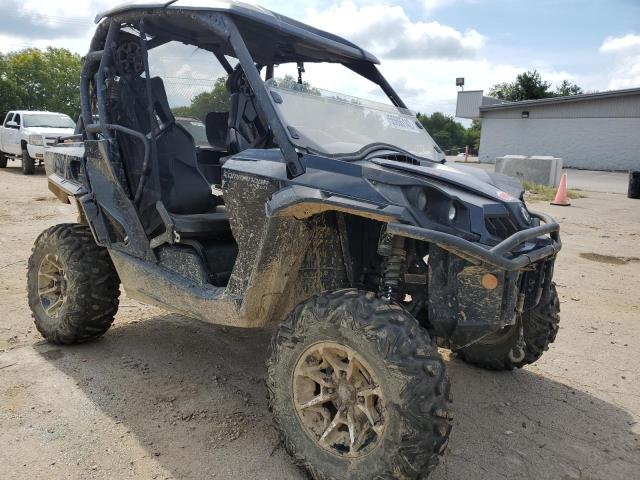 can-am commander 2019 3jbkvax28kj000100