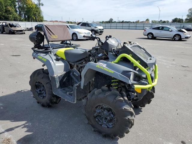 can-am outlander 2021 3jblwat46mj001130