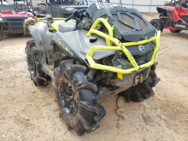 can-am outlander 2020 3jblwau23lj000299