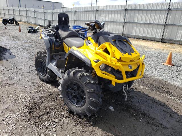 can-am outlander 2021 3jblwax47mj001339